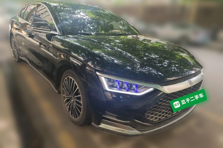 BYD Han 2020 immagine di auto #4