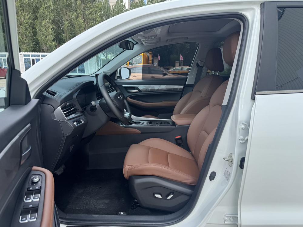 GEELY Vision X6 2024 car image #21