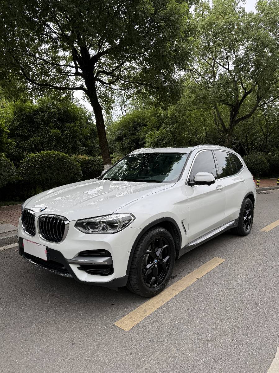 BMW X3 2019 #3 BMW X3 2019 car image #3
