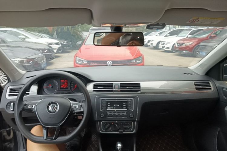 Volkswagen Santana 2019 car image #18