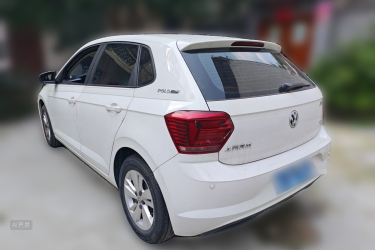 Volkswagen Polo 2020 صورة سيارة #5