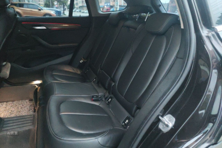 BMW X1 2016 #19 BMW X1 2016 image de voiture #19