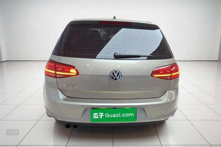 Volkswagen Golf 2015 car image #6