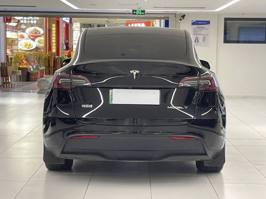 Tesla Model Y 2023 #11 Tesla Model Y 2023 imagen de coche #11
