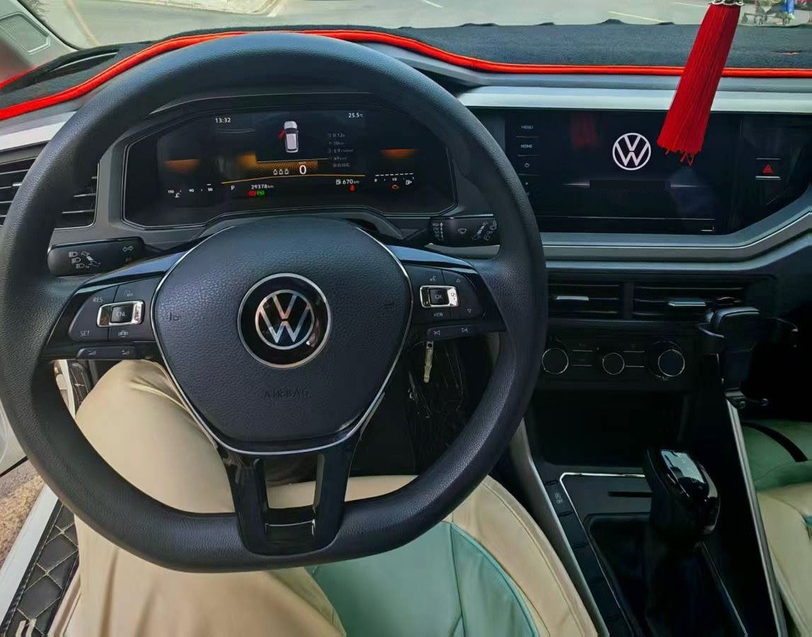 Volkswagen Polo 2022 #3 Volkswagen Polo 2022 صورة سيارة #3