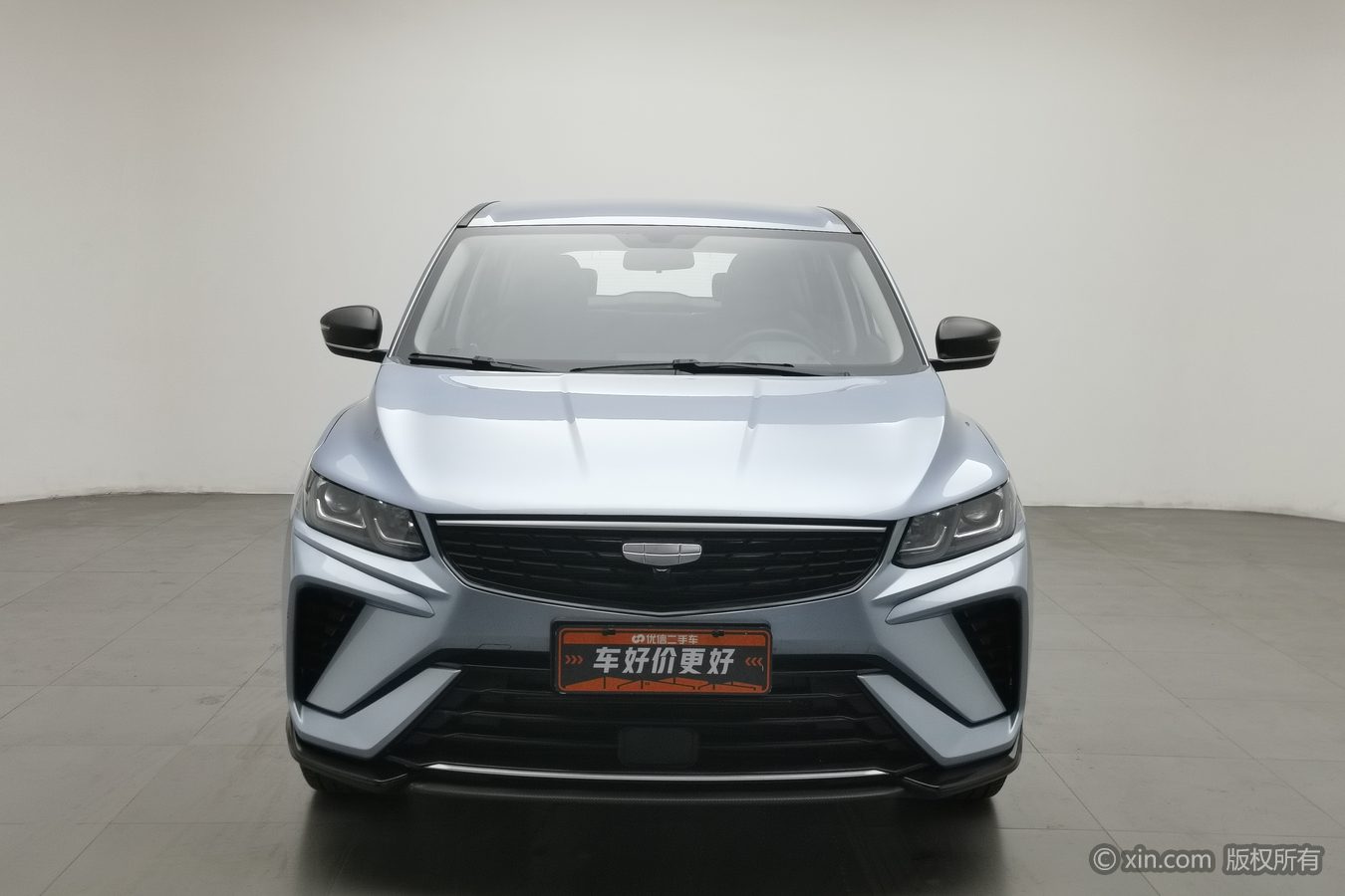 GEELY Coolray 2024 #4 GEELY Coolray 2024 image de voiture #4