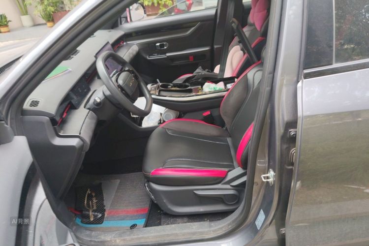 Jetour Dashing 2022 immagine di auto #17