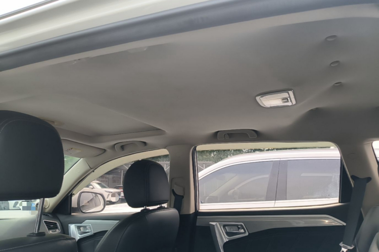 GEELY Vision X6 2018 #18 GEELY Vision X6 2018 car image #18