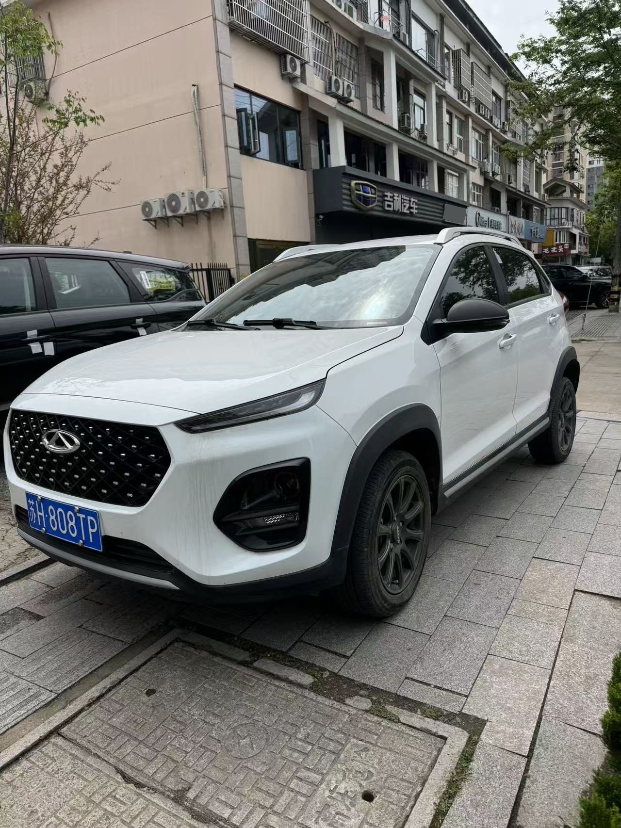 Chery Tiggo 3x 2024 car image 