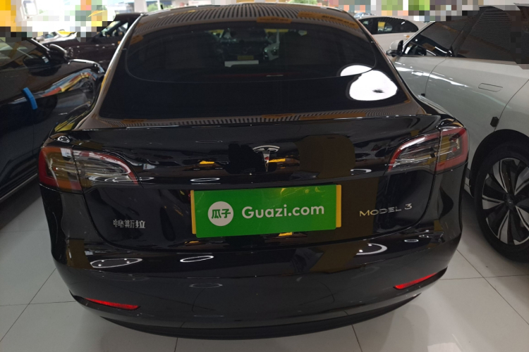 Tesla Model 3 2022 #6 Tesla Model 3 2022 car image #6