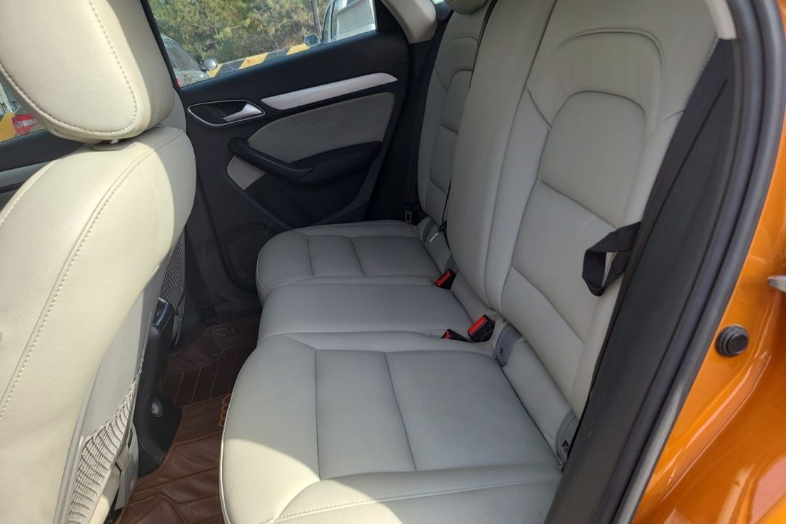 Audi Q3 2016 #19 Audi Q3 2016 immagine di auto #19