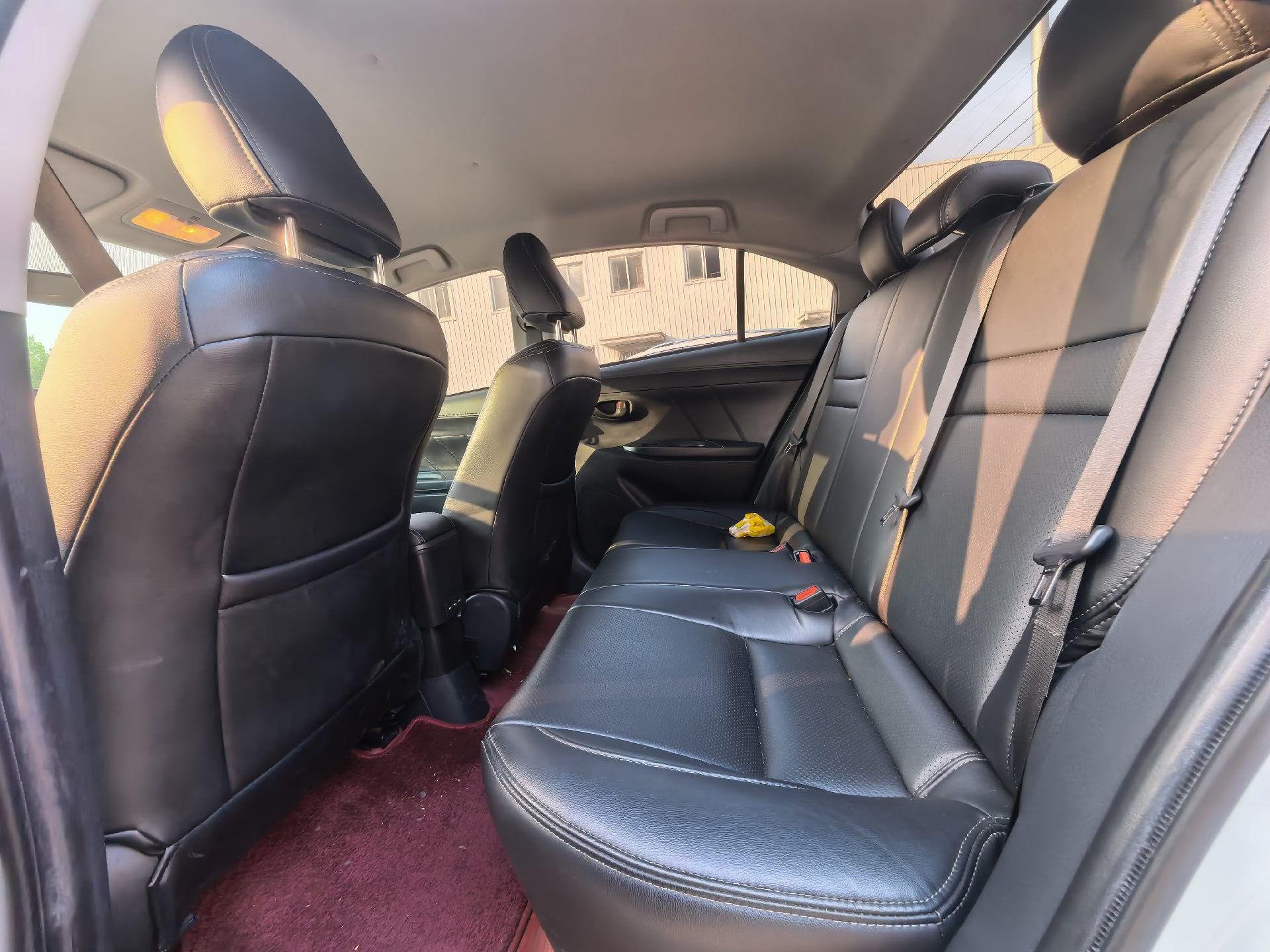 Toyota Vios 2021 immagine di auto #3