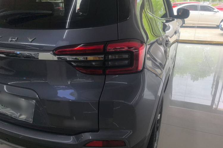 Chery Tiggo 5x 2023 immagine di auto #8