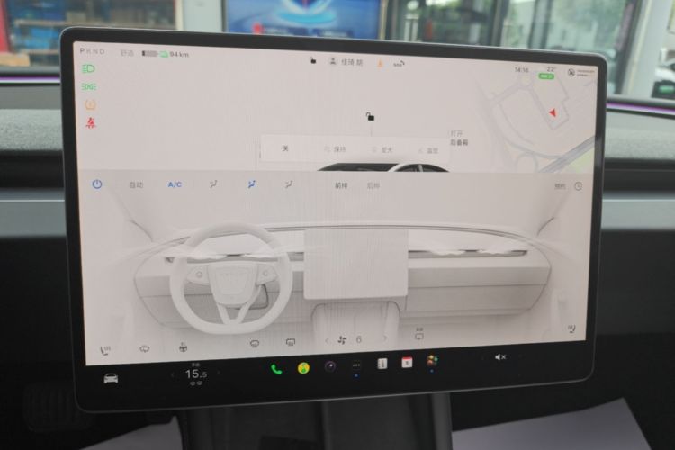 Tesla Model 3 2024 #13 Tesla Model 3 2024 car image #13