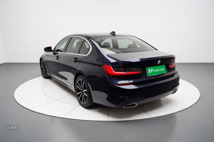 BMW 3 Series 2021 car image #5