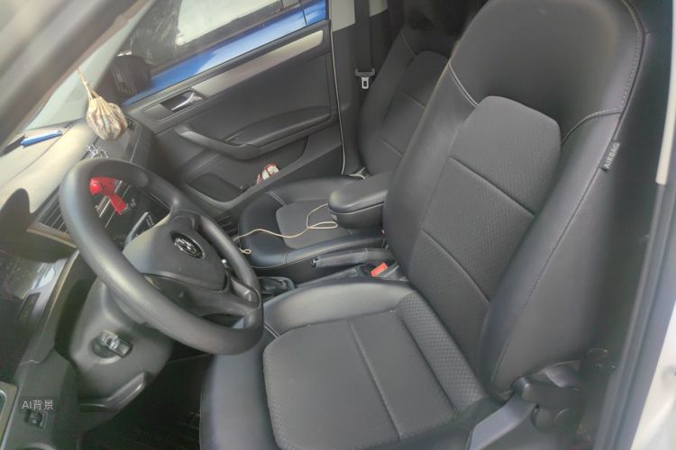 Volkswagen Santana 2017 car image #17