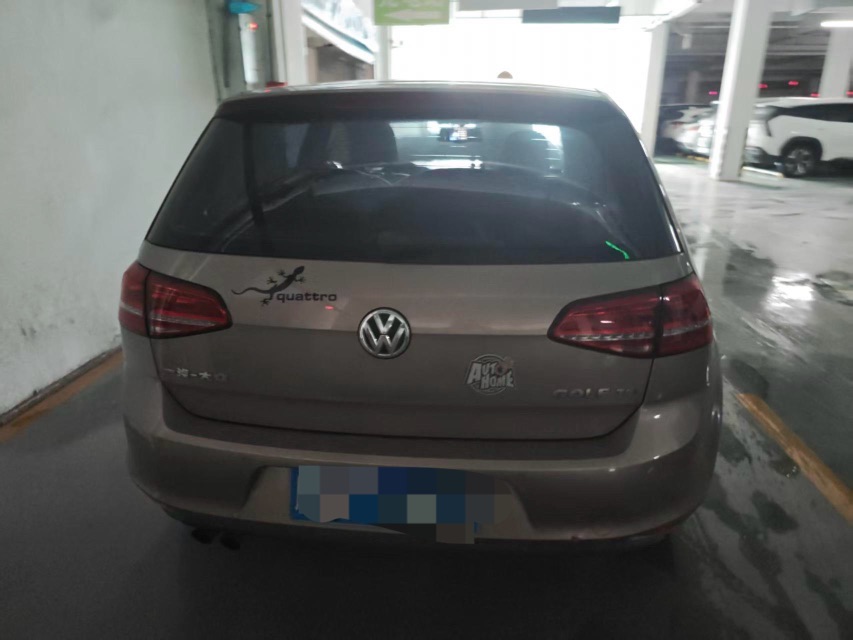 Volkswagen Golf 2015 car image #7