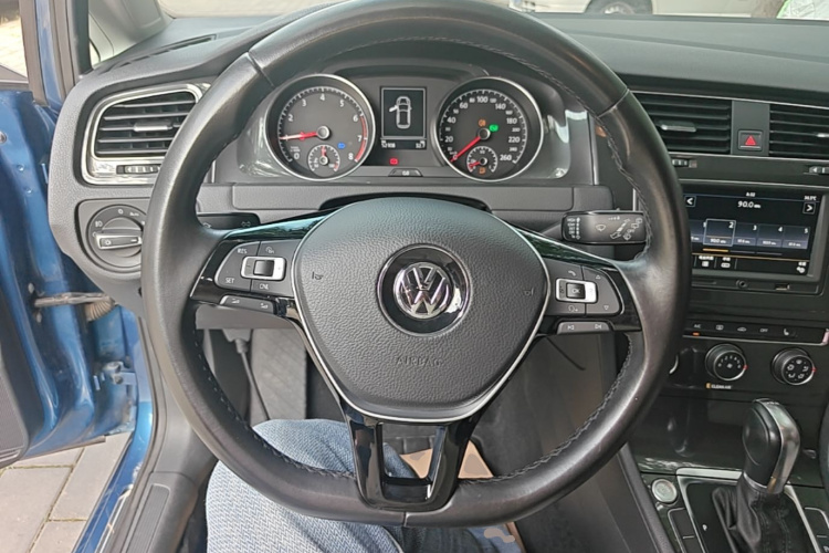 Volkswagen Golf 2017 #11 Volkswagen Golf 2017 car image #11