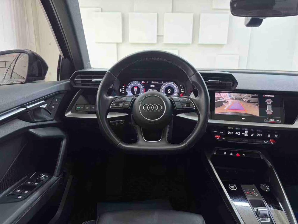 Audi A3 2022 car image #17