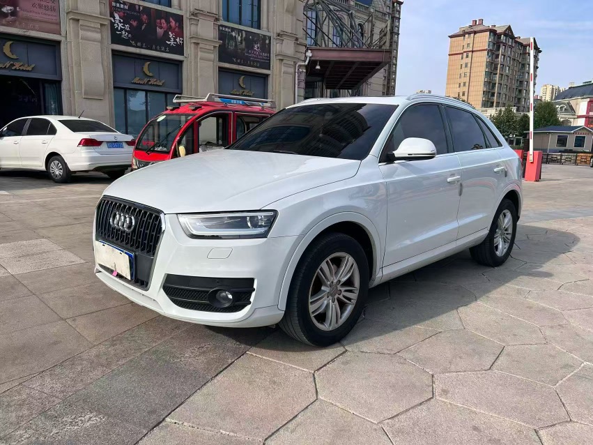 Audi Q3 2014 Audi Q3 2014 car image
