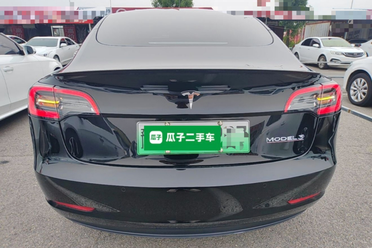Tesla Model 3 2021 #6 Tesla Model 3 2021 car image #6