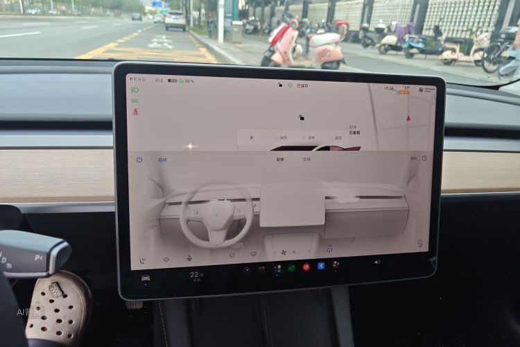 Tesla Model 3 2023 #15 Tesla Model 3 2023 car image #15
