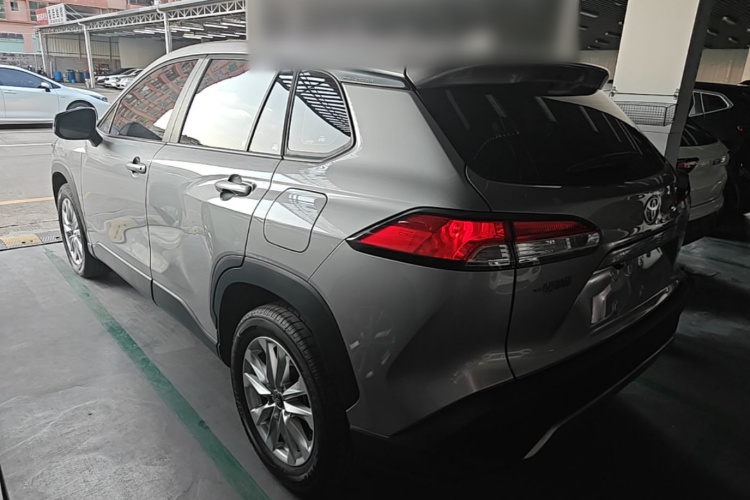 Toyota Corolla Cross 2026 #5 Toyota Corolla Cross 2026 car image #5