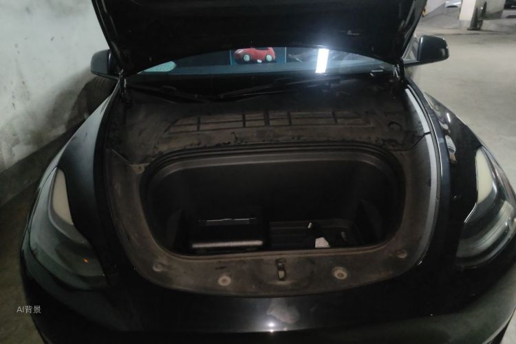Tesla Model Y 2021 car image #22