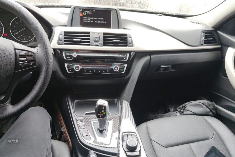 BMW 3 Series 2016 #15 BMW 3 Series 2016 صورة سيارة #15