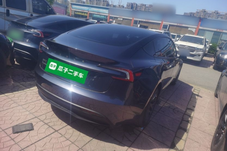 Tesla Model 3 2024 #7 Tesla Model 3 2024 car image #7