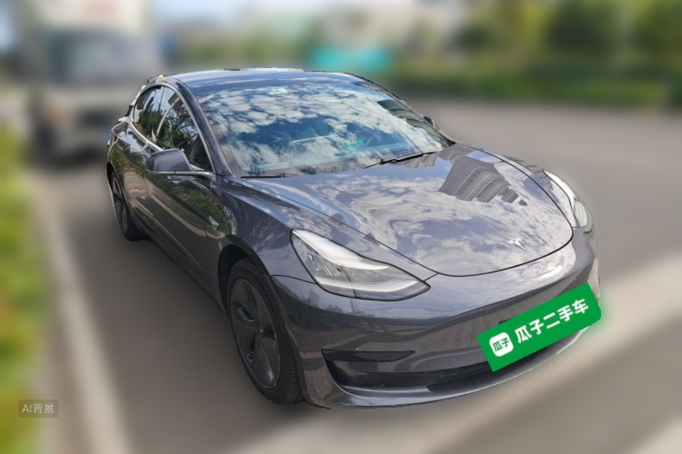 Tesla Model 3 2020 #4 Tesla Model 3 2020 car image #4