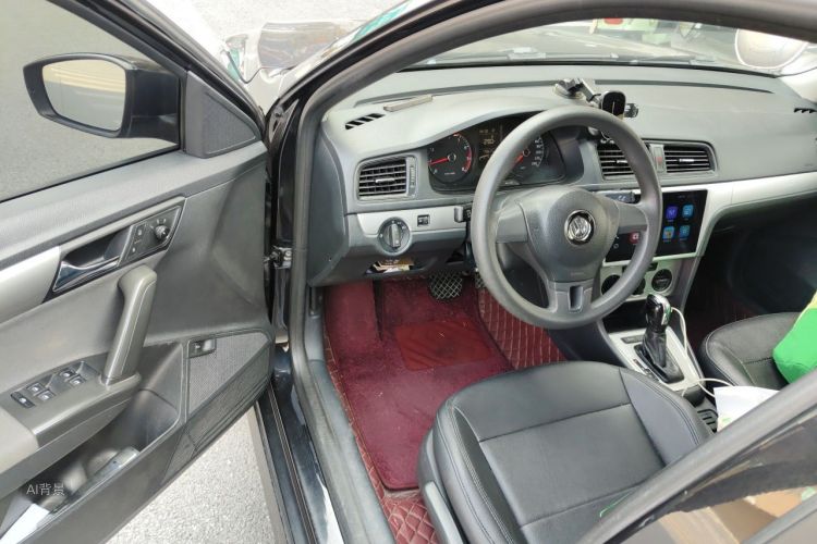 Volkswagen Lavida 2016 car image #18