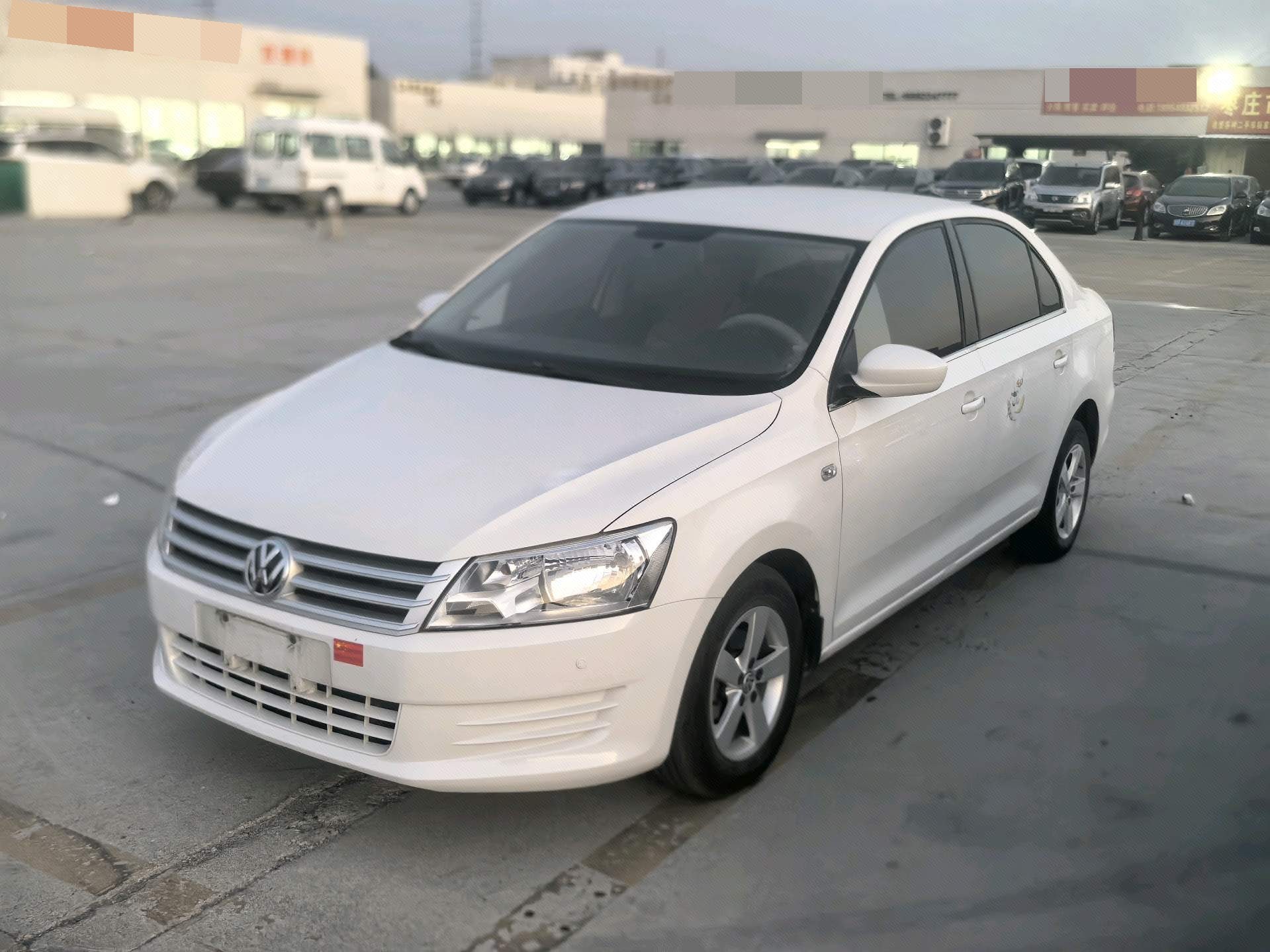 Volkswagen Santana 2016 Volkswagen Santana 2016 car image