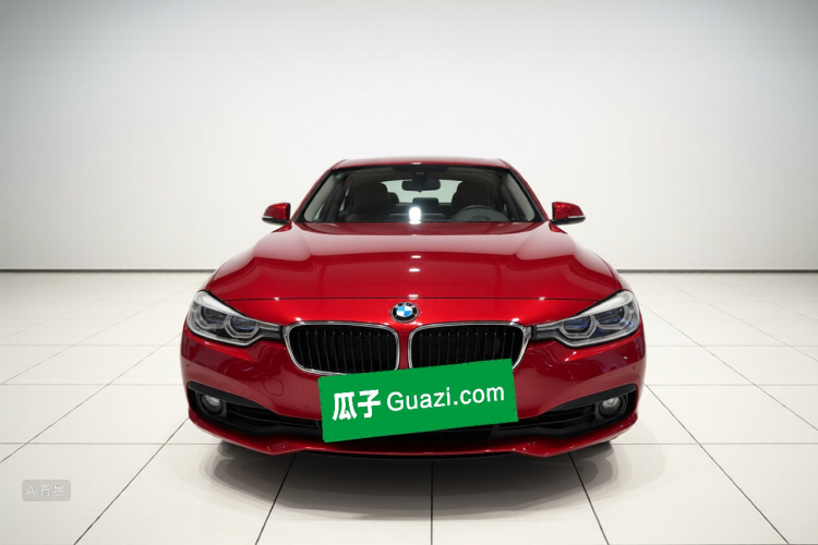 BMW 3 Series 2016 car image #3