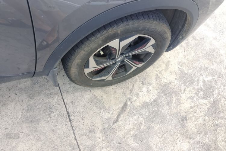 Chery Tiggo 5x 2022 car image #9