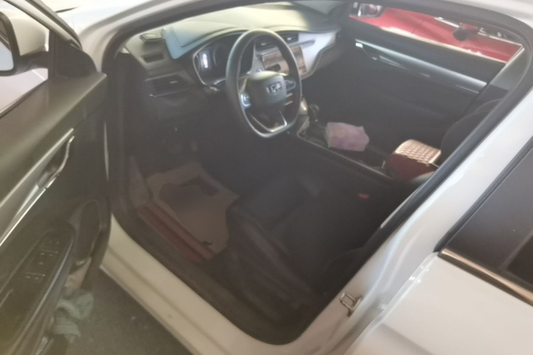 GEELY Binray 2020 #15 GEELY Binray 2020 car image #15