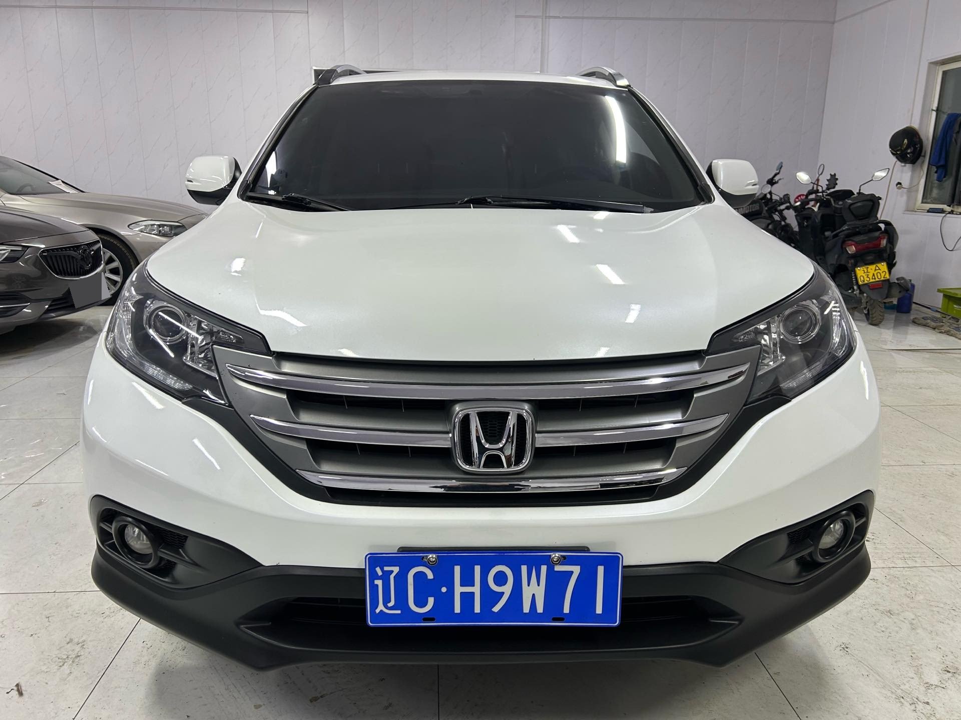 Honda CR-V 2015 car image #2