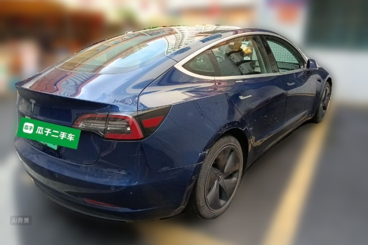 Tesla Model 3 2020 #7 Tesla Model 3 2020 car image #7