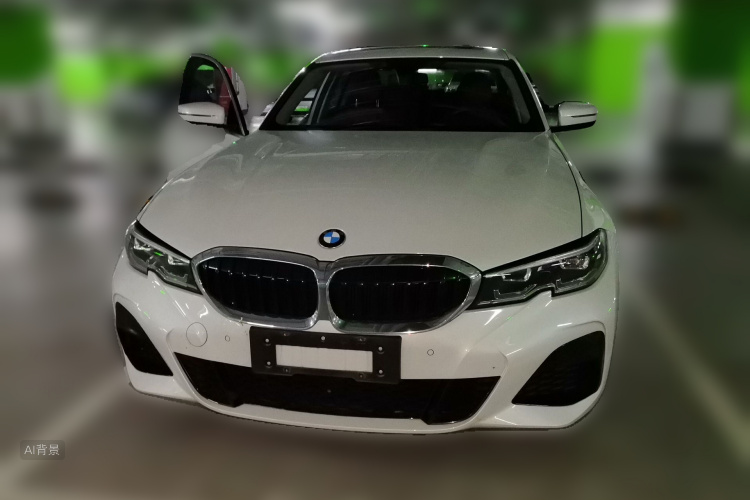 BMW 3 Series 2021 #3 BMW 3 Series 2021 imagem de carro #3