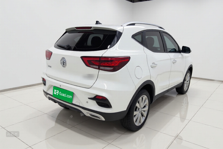 MG ZS 2020 car image #7