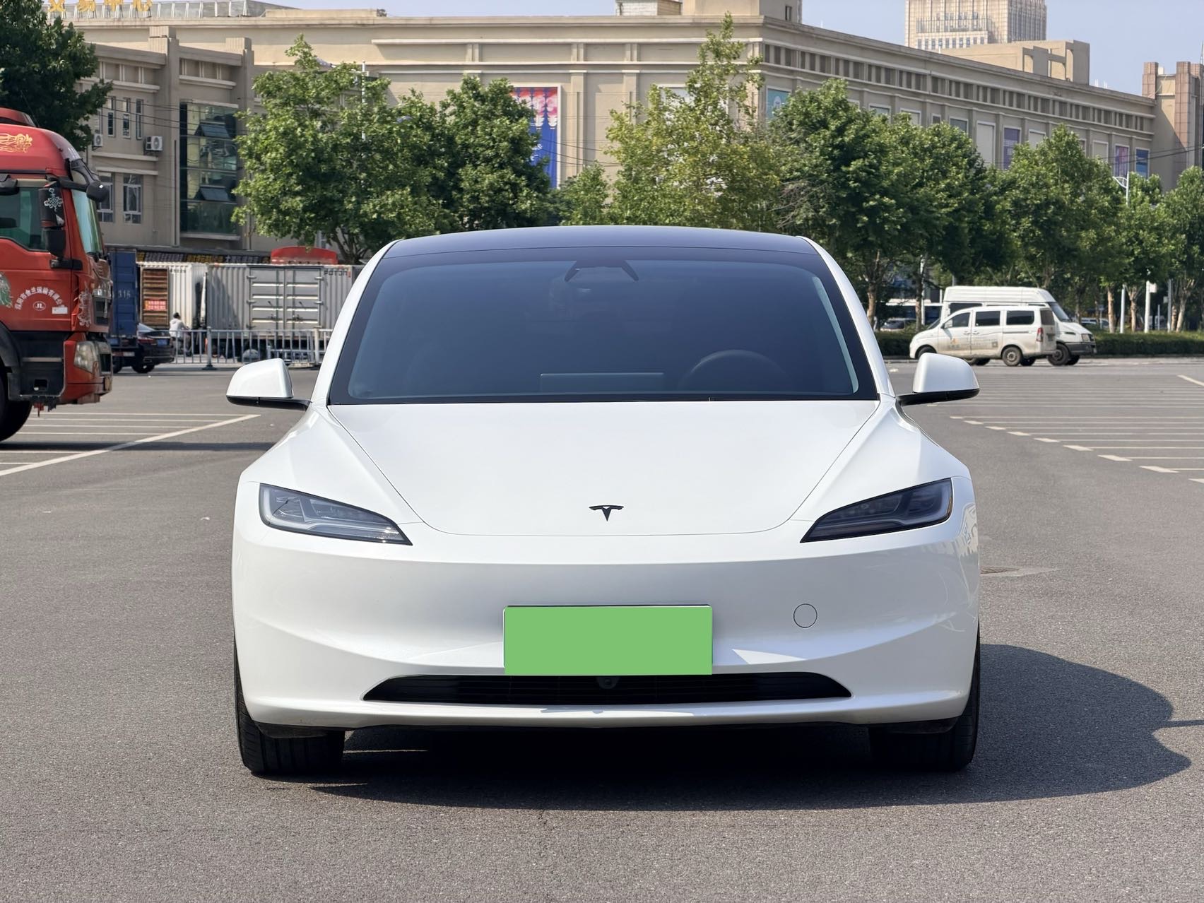 Tesla Model 3 2026 #2 Tesla Model 3 2026 car image #2