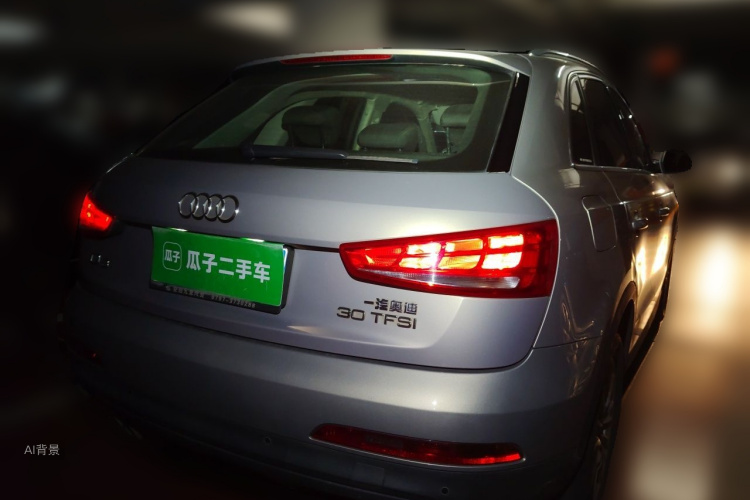 Audi Q3 2015 #7 Audi Q3 2015 car image #7