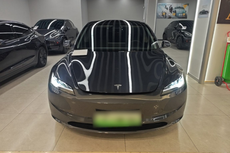 Tesla Model 3 2024 car image #3