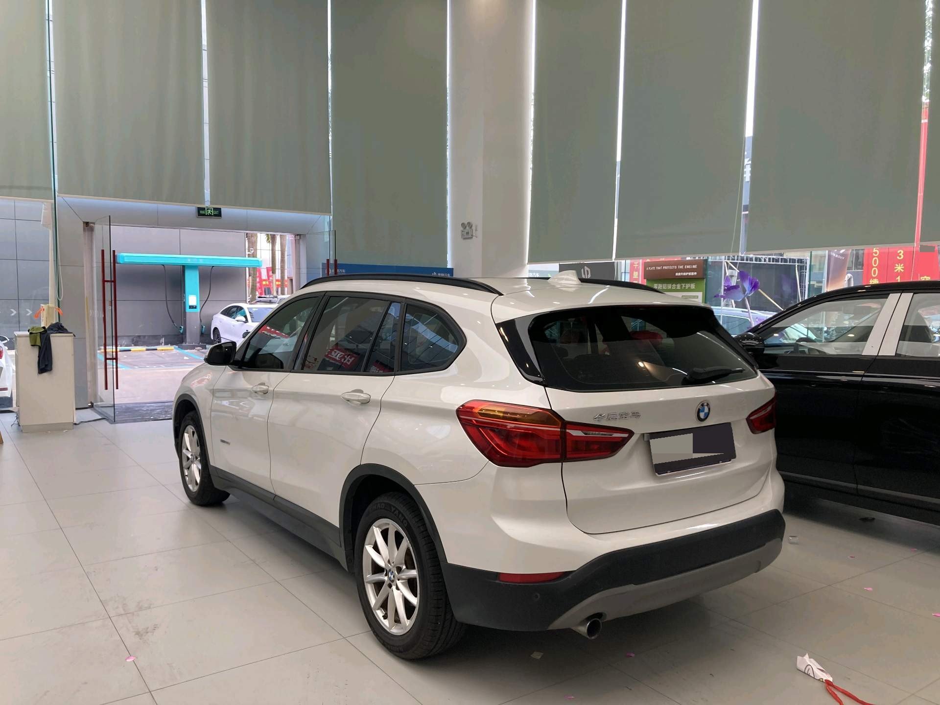 BMW X1 2017 car image #7
