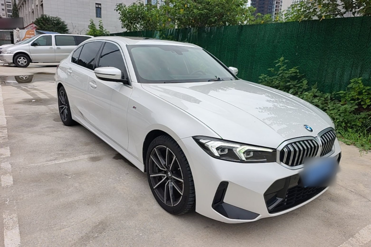 BMW 3 Series 2023 car image #6