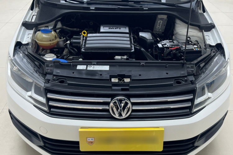 Volkswagen Santana 2019 car image #21