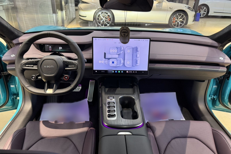 MI SU7 2025 car image #25