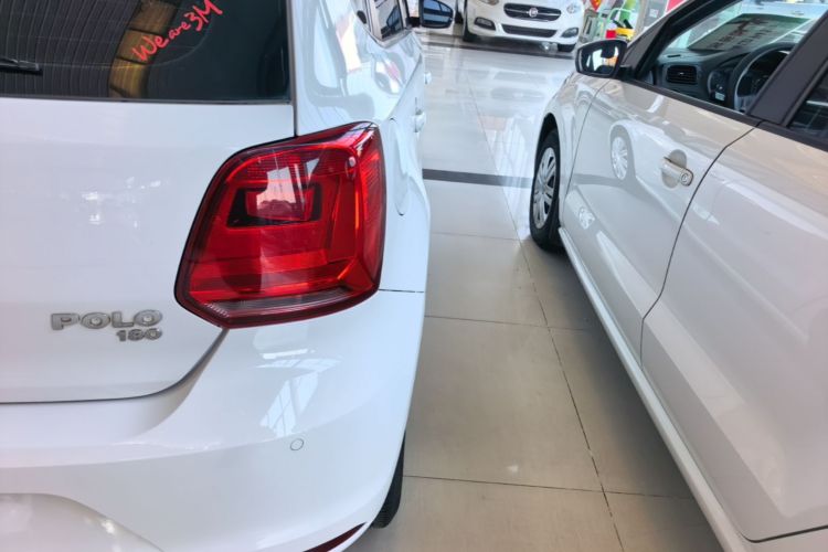 Volkswagen Polo 2016 #8 Volkswagen Polo 2016 car image #8