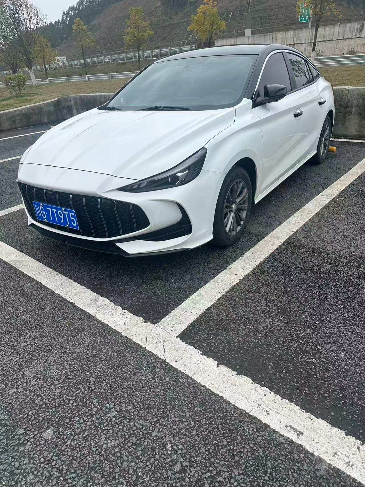 MG 5 2025 MG 5 2025 car image