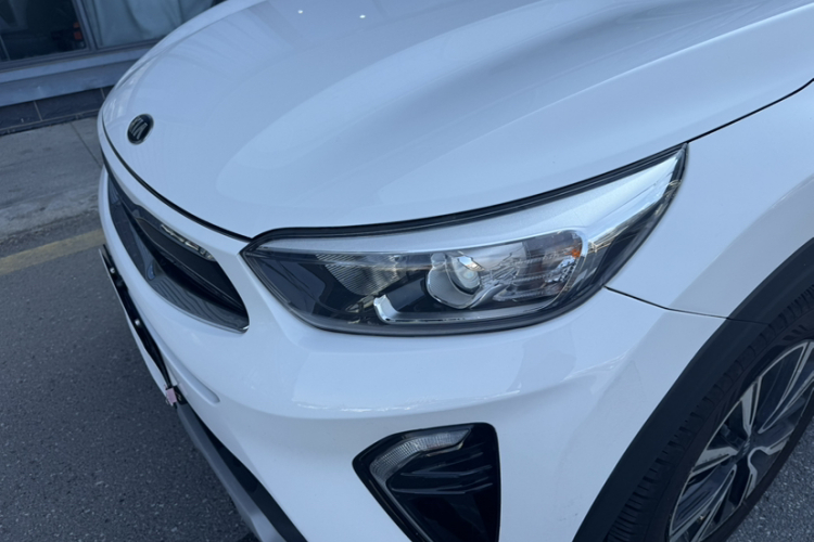 Kia KX1 2021 car image #23